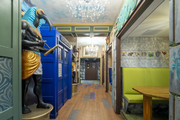 Property at DeskLodge Beacon Tower, Colston St, Bristol, BS1 4XE